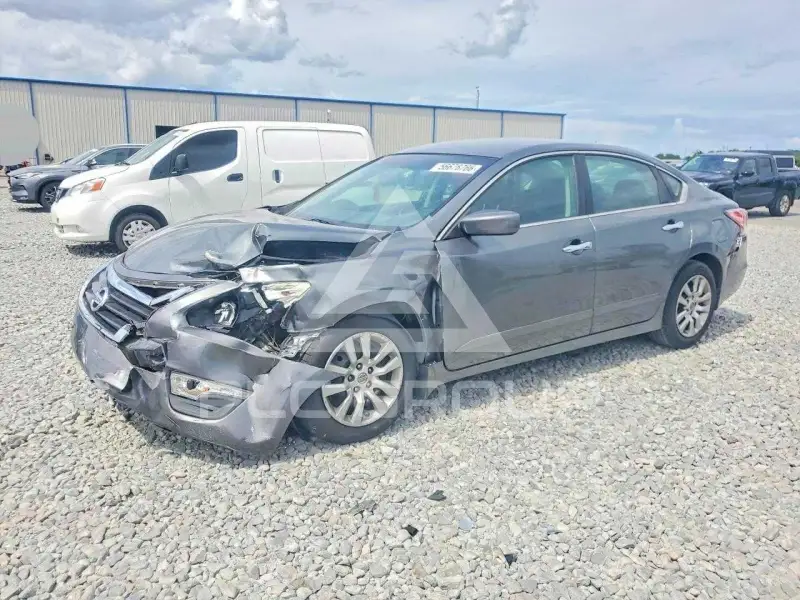 2015 Nissan ALTIMA фото