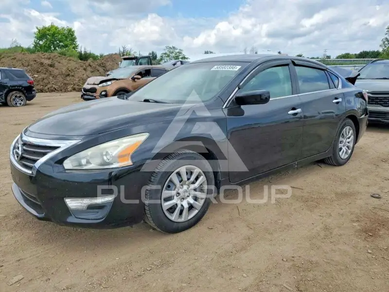 2015 Nissan ALTIMA photo