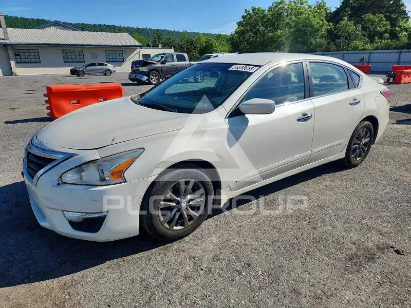 2015 Nissan ALTIMA фото