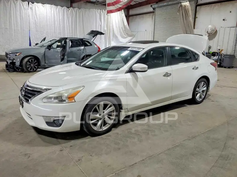 2015 Nissan ALTIMA photo