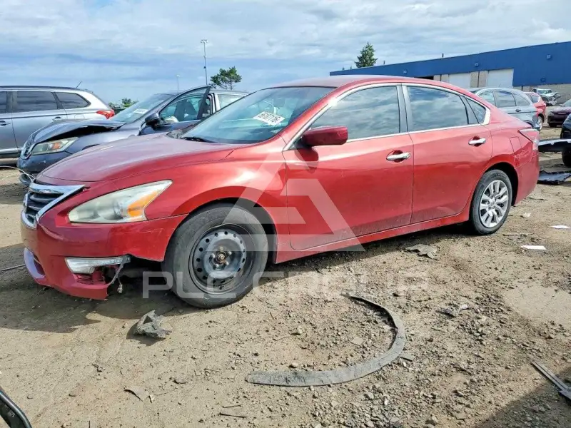 2015 Nissan ALTIMA фото