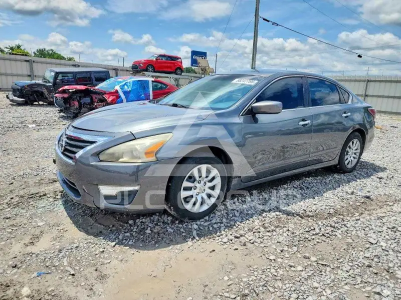 2015 Nissan ALTIMA фото