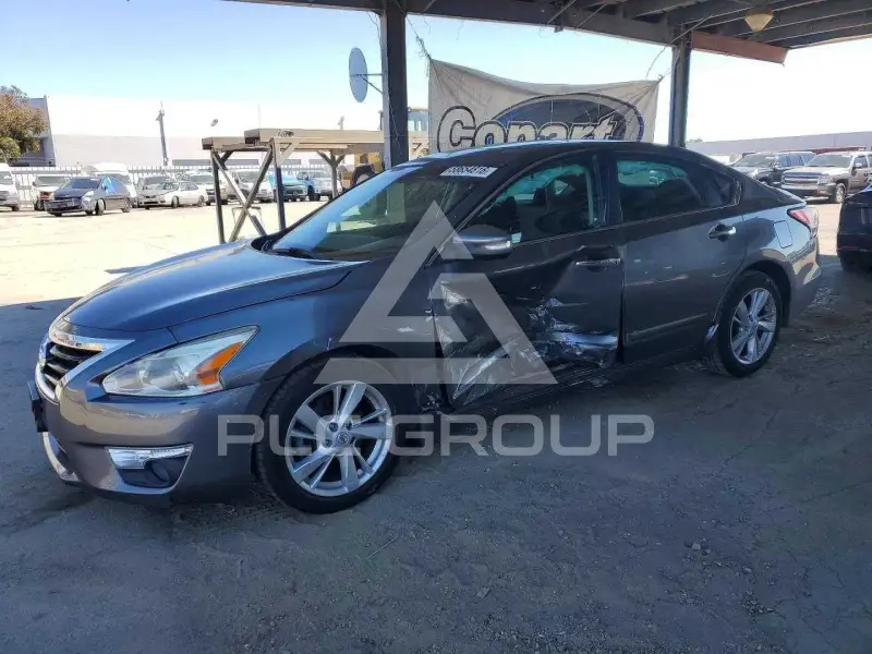 2015 Nissan ALTIMA photo