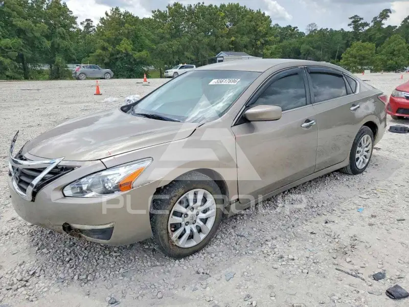 2015 Nissan ALTIMA фото