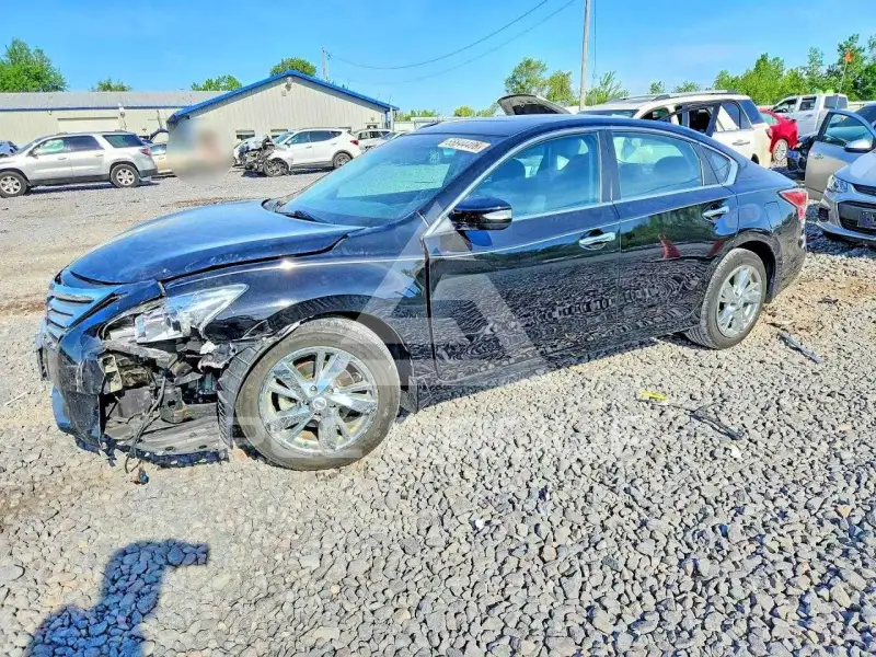 2015 Nissan ALTIMA фото