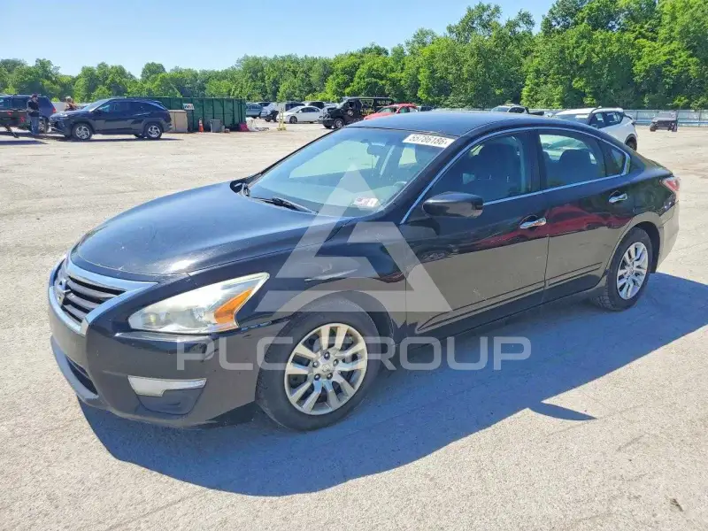 2015 Nissan ALTIMA фото