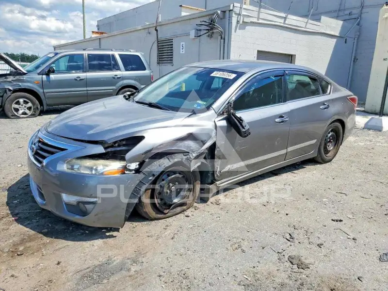 2015 Nissan ALTIMA photo