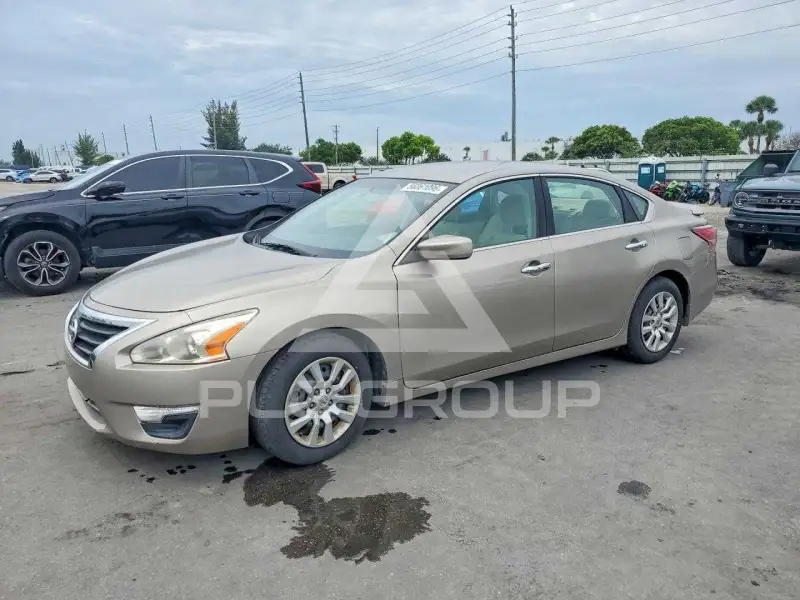 2015 Nissan ALTIMA фото
