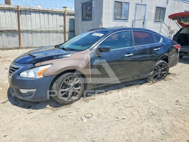 2015 Nissan ALTIMA photo