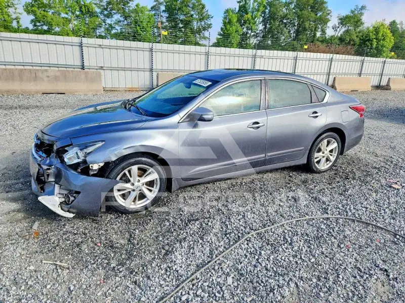 2015 Nissan ALTIMA фото