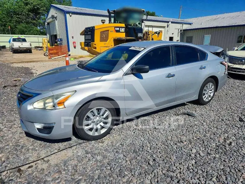 2015 Nissan ALTIMA фото