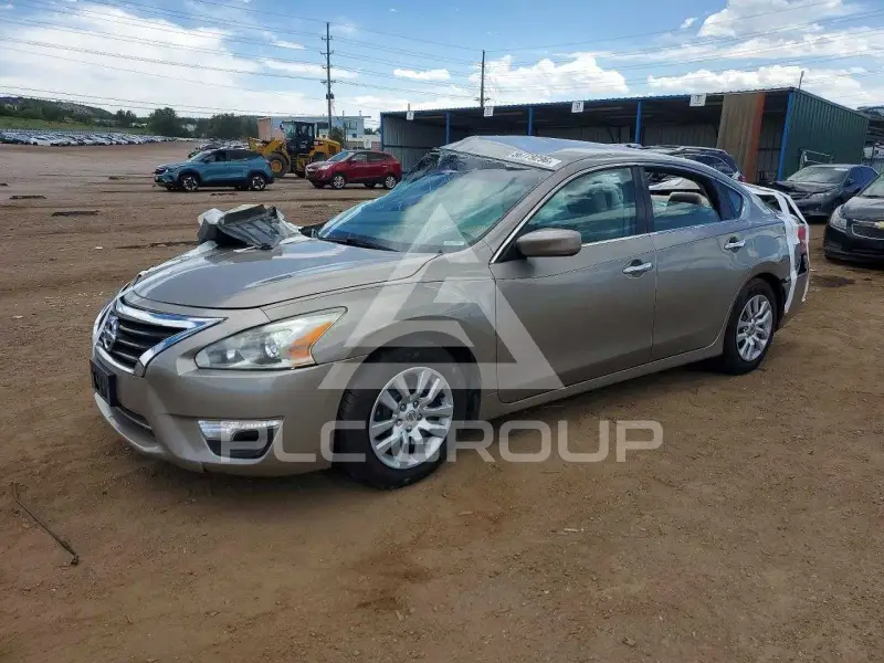 2015 Nissan ALTIMA photo