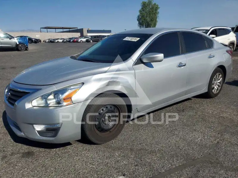 2015 Nissan ALTIMA фото