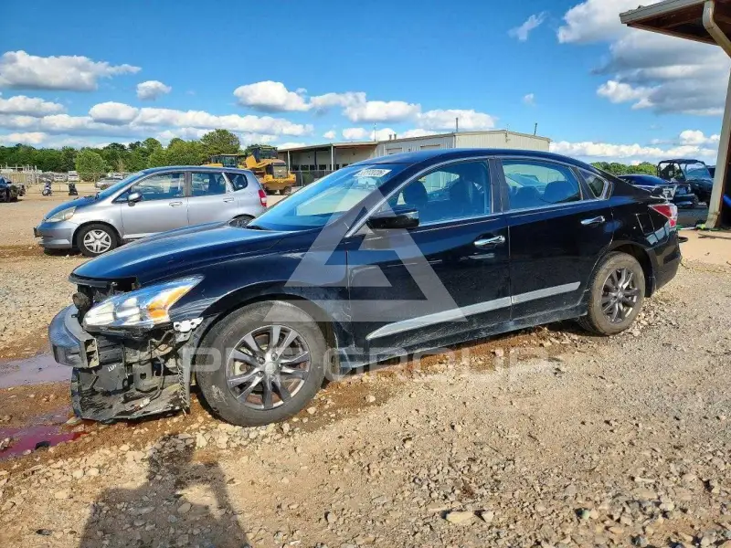 2015 Nissan ALTIMA фото