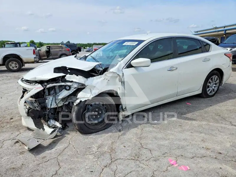 2015 Nissan ALTIMA photo