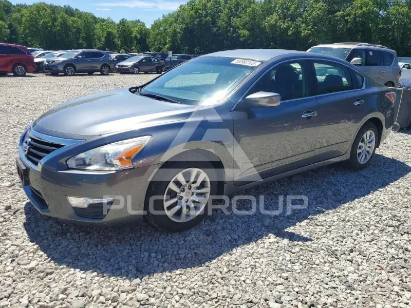2015 Nissan ALTIMA photo