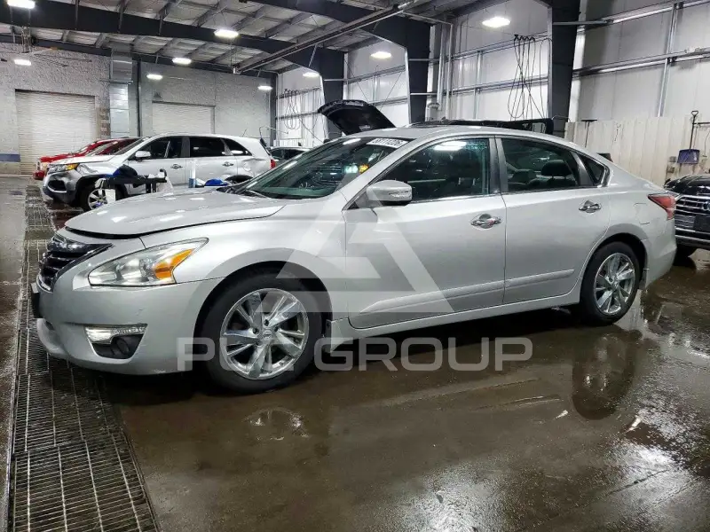 2015 Nissan ALTIMA photo