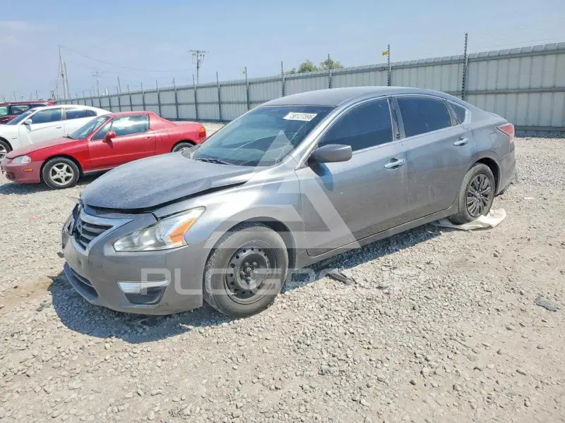 2015 Nissan ALTIMA фото