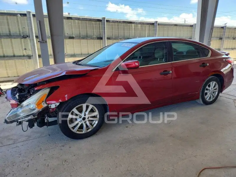 2015 Nissan ALTIMA photo