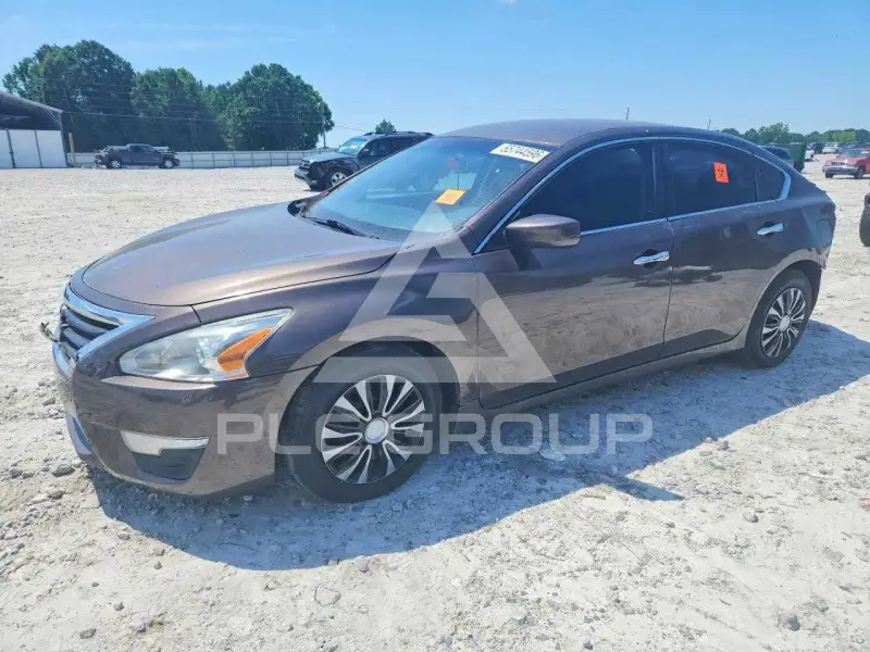 2015 Nissan ALTIMA фото