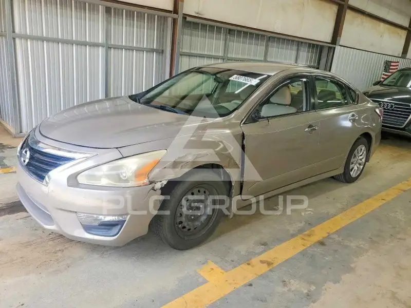 2015 Nissan ALTIMA фото
