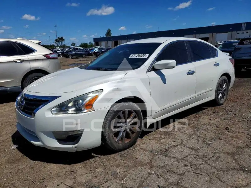 2015 Nissan ALTIMA фото