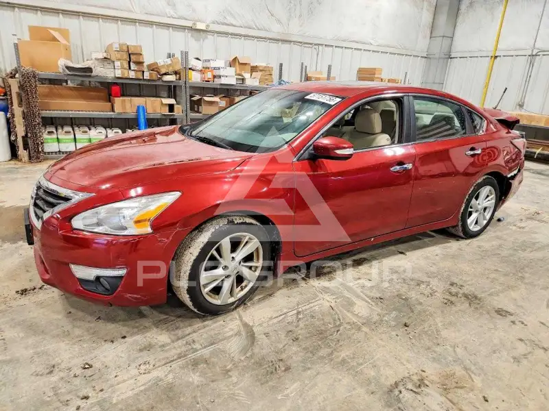 2015 Nissan ALTIMA photo