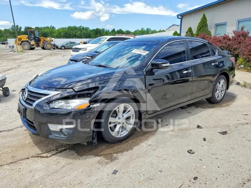 2015 Nissan ALTIMA фото