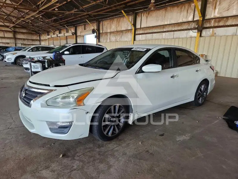 2015 Nissan ALTIMA фото