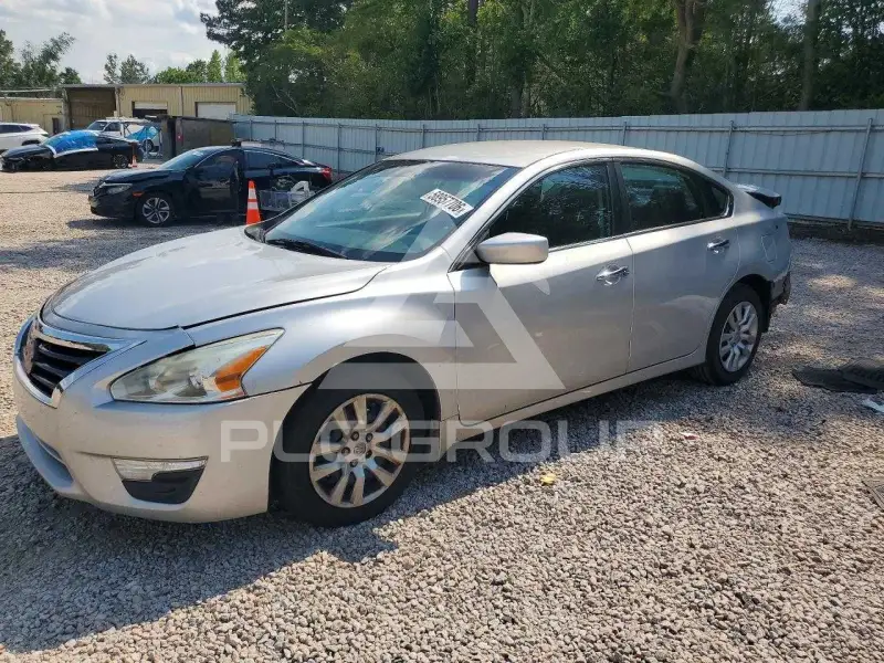 2015 Nissan ALTIMA фото