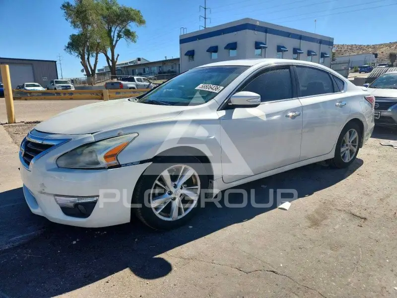 2015 Nissan ALTIMA фото