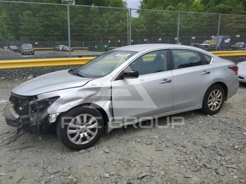 2015 Nissan ALTIMA фото