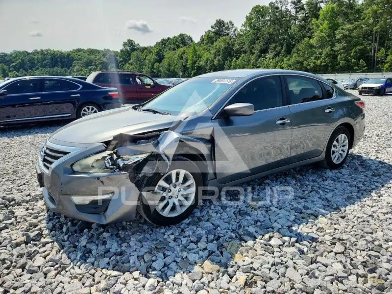 2015 Nissan ALTIMA фото
