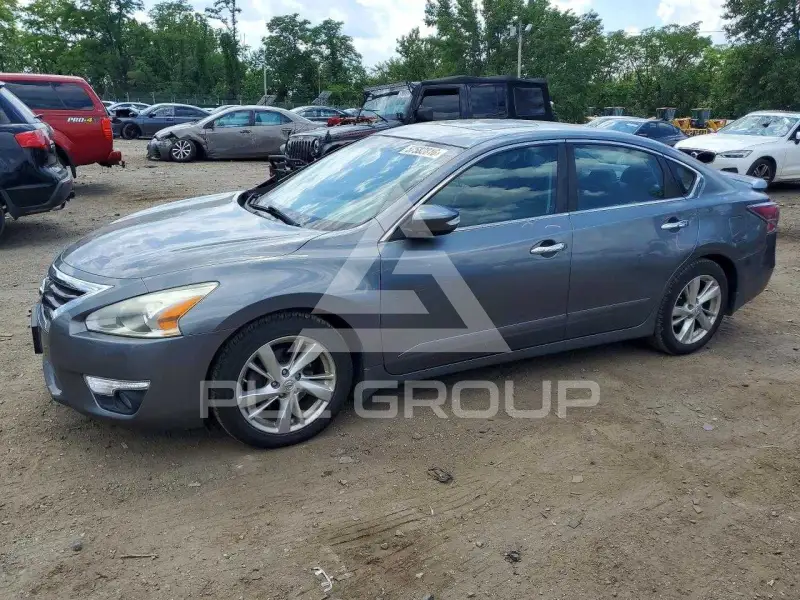 2015 Nissan ALTIMA photo