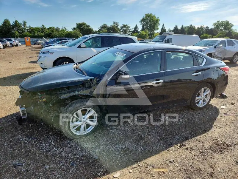 2015 Nissan ALTIMA фото
