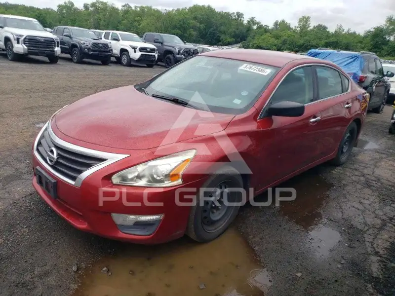 2015 Nissan ALTIMA photo