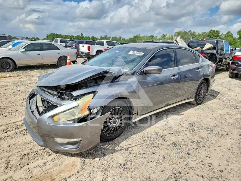 2015 Nissan ALTIMA фото