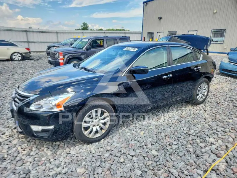 2015 Nissan ALTIMA фото