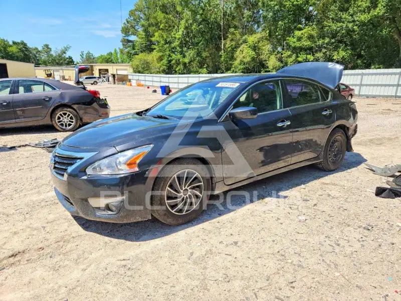 2015 Nissan ALTIMA фото
