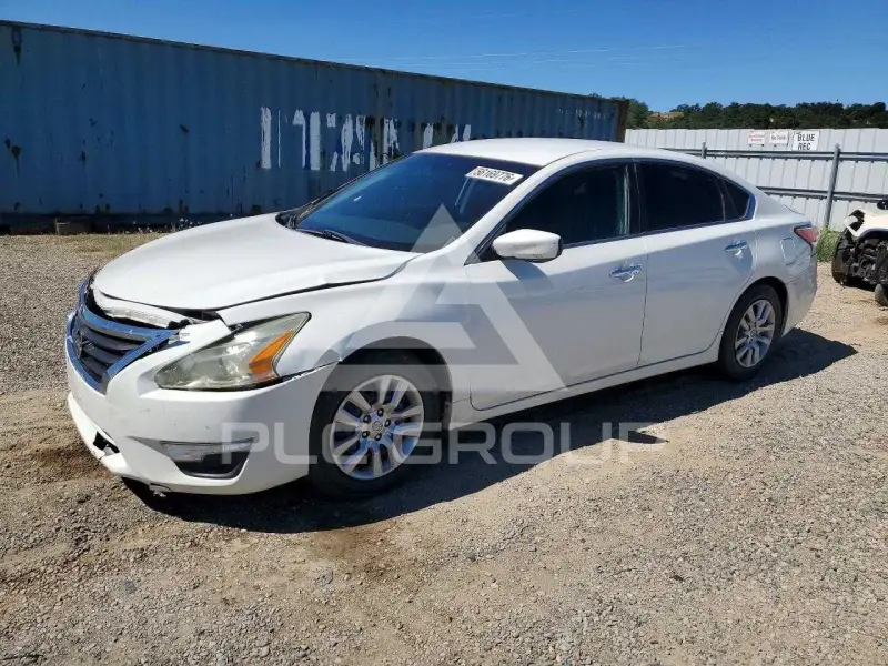 2015 Nissan ALTIMA фото