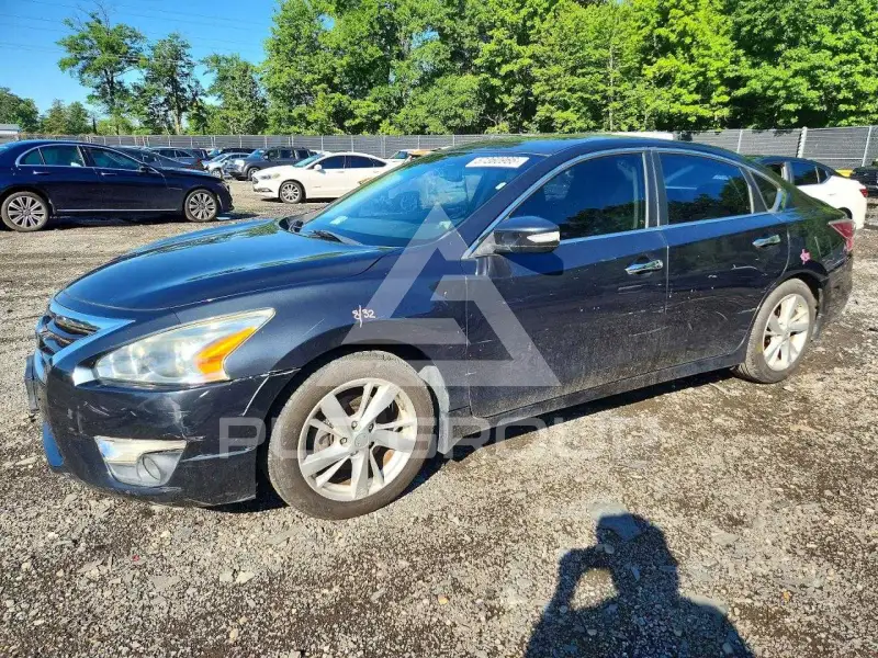 2015 Nissan ALTIMA фото