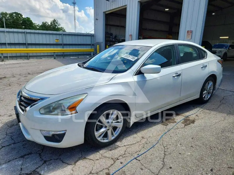 2015 Nissan ALTIMA фото