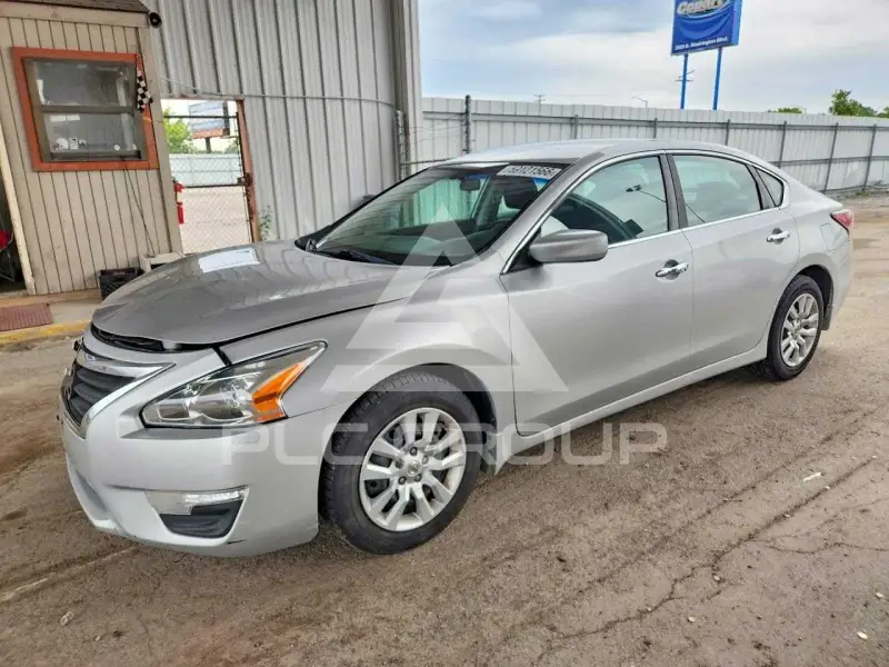 2015 Nissan ALTIMA фото
