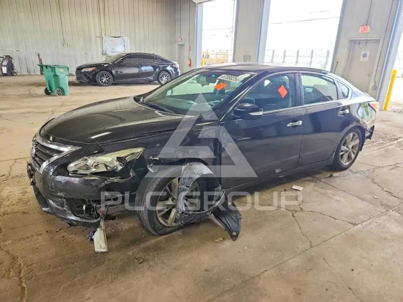 2015 Nissan ALTIMA фото