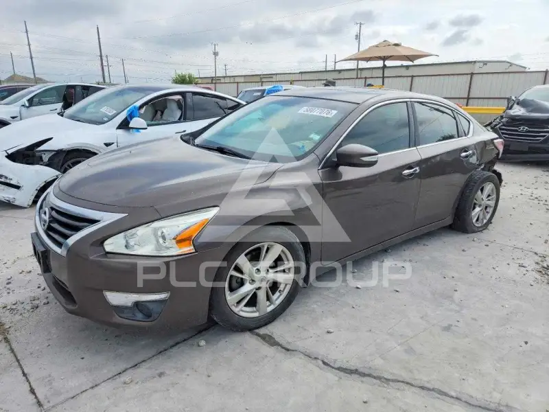 2015 Nissan ALTIMA photo
