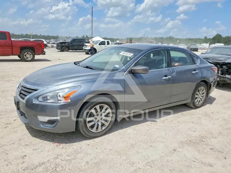 2015 Nissan ALTIMA фото