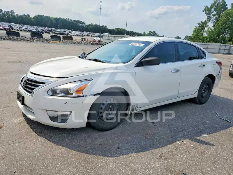 2015 Nissan ALTIMA фото