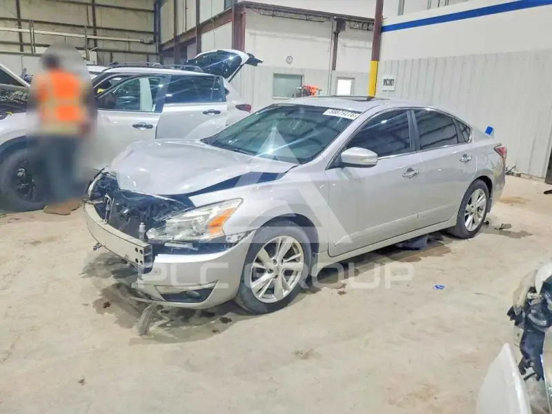 2015 Nissan ALTIMA фото