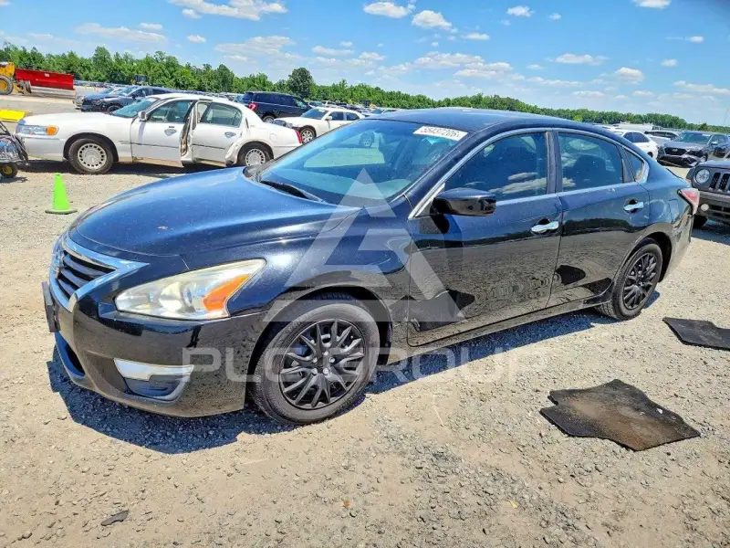 2015 Nissan ALTIMA photo