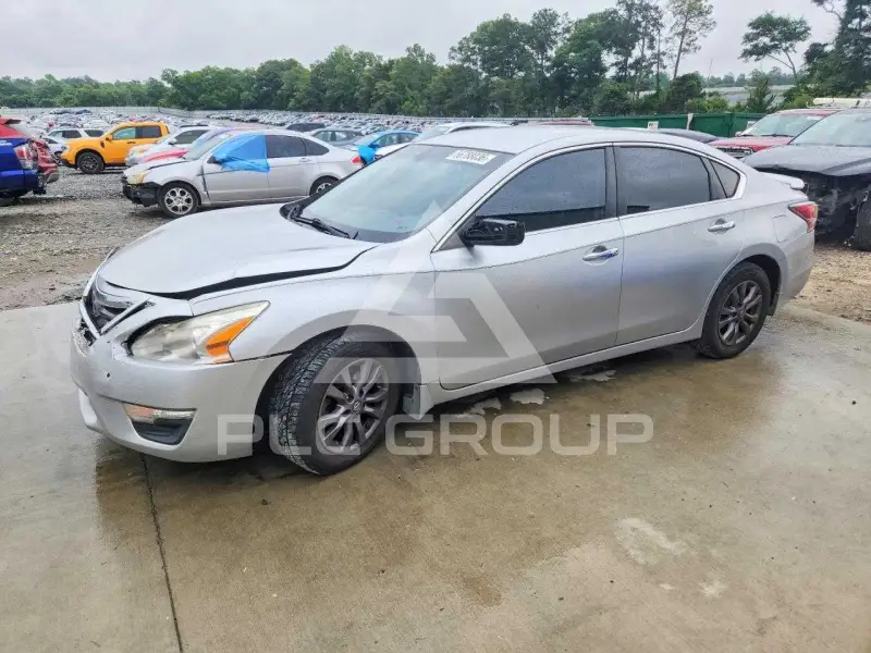 2015 Nissan ALTIMA фото